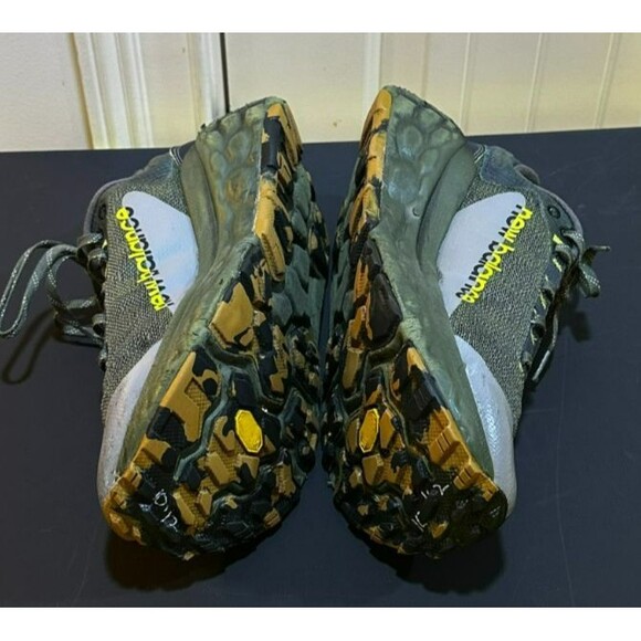 New Balance Fresh Foam X More Trail v2 Shoes ‘Norway Spruce’ Men's Size 10.5 W - Picture 5 of 7